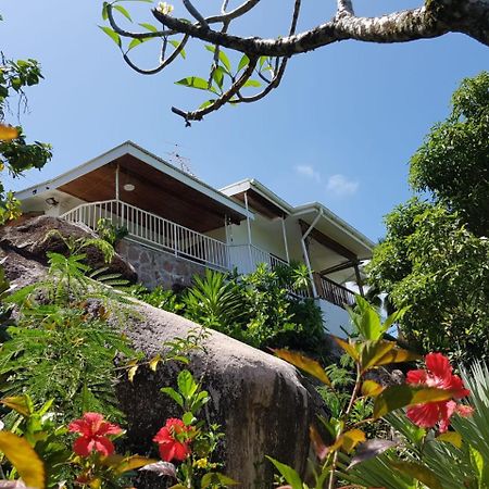 Passage Du Soleil Villa Anse Volbert Village Exterior foto