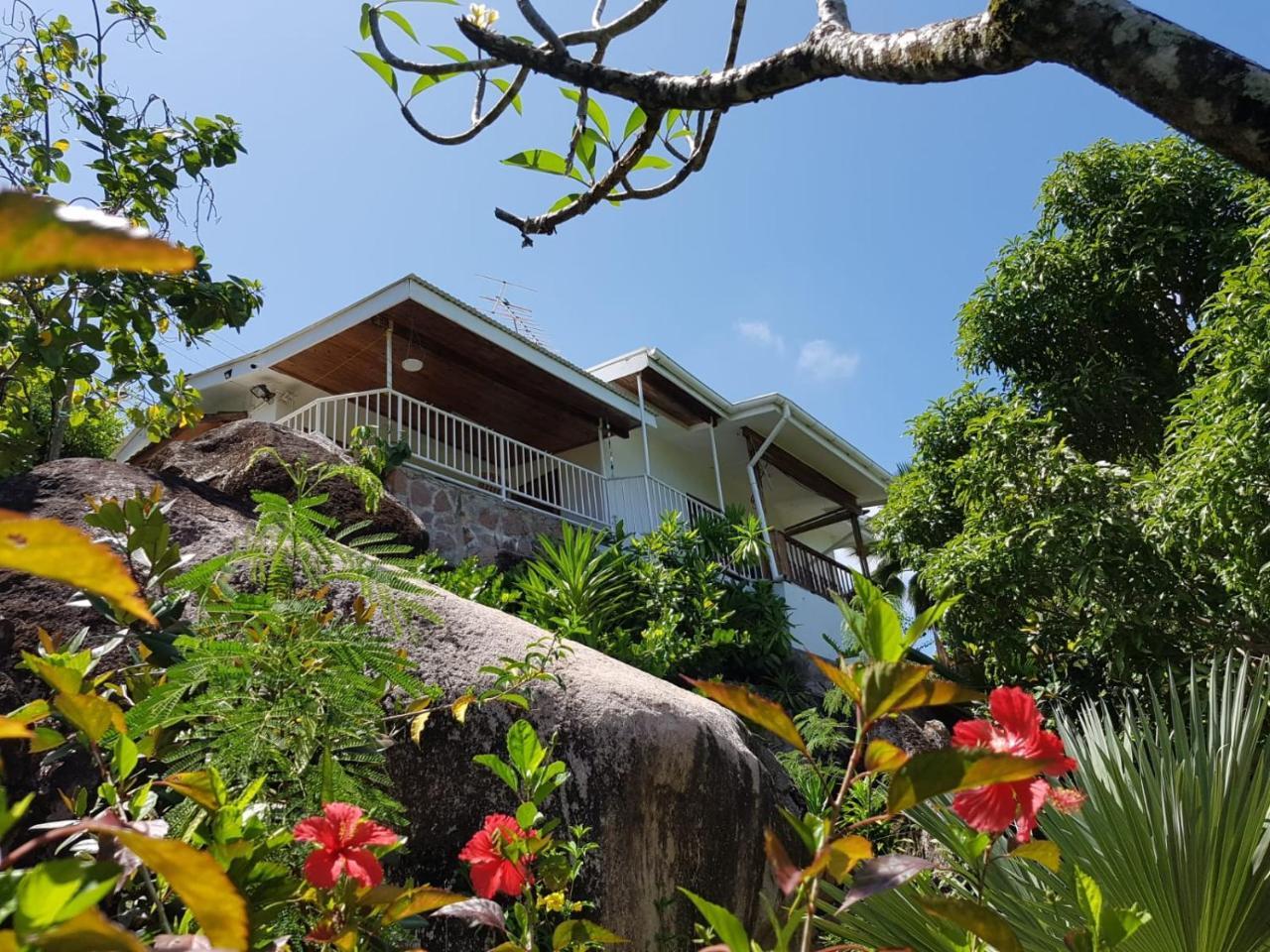 Passage Du Soleil Villa Anse Volbert Village Exterior foto